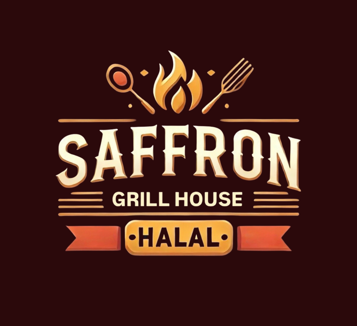 Saffron Logo